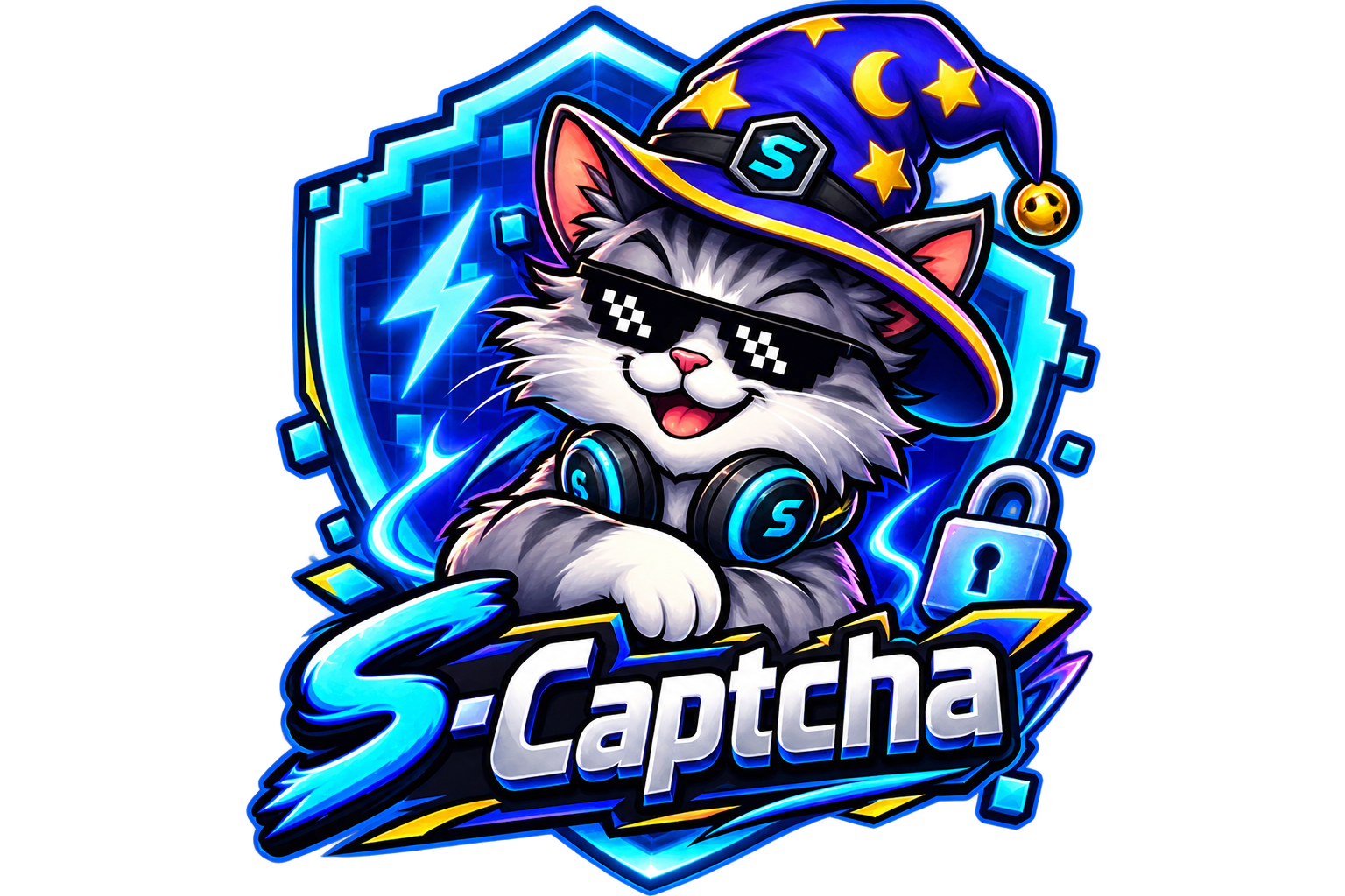 S-Captcha Logo